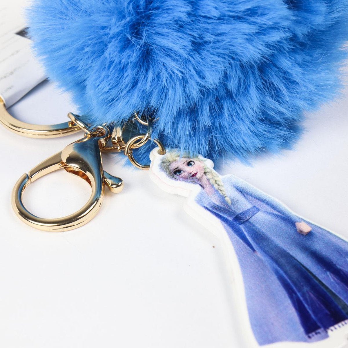 LLAVERO POMPOM FROZEN 2 - ILUSION SHOP