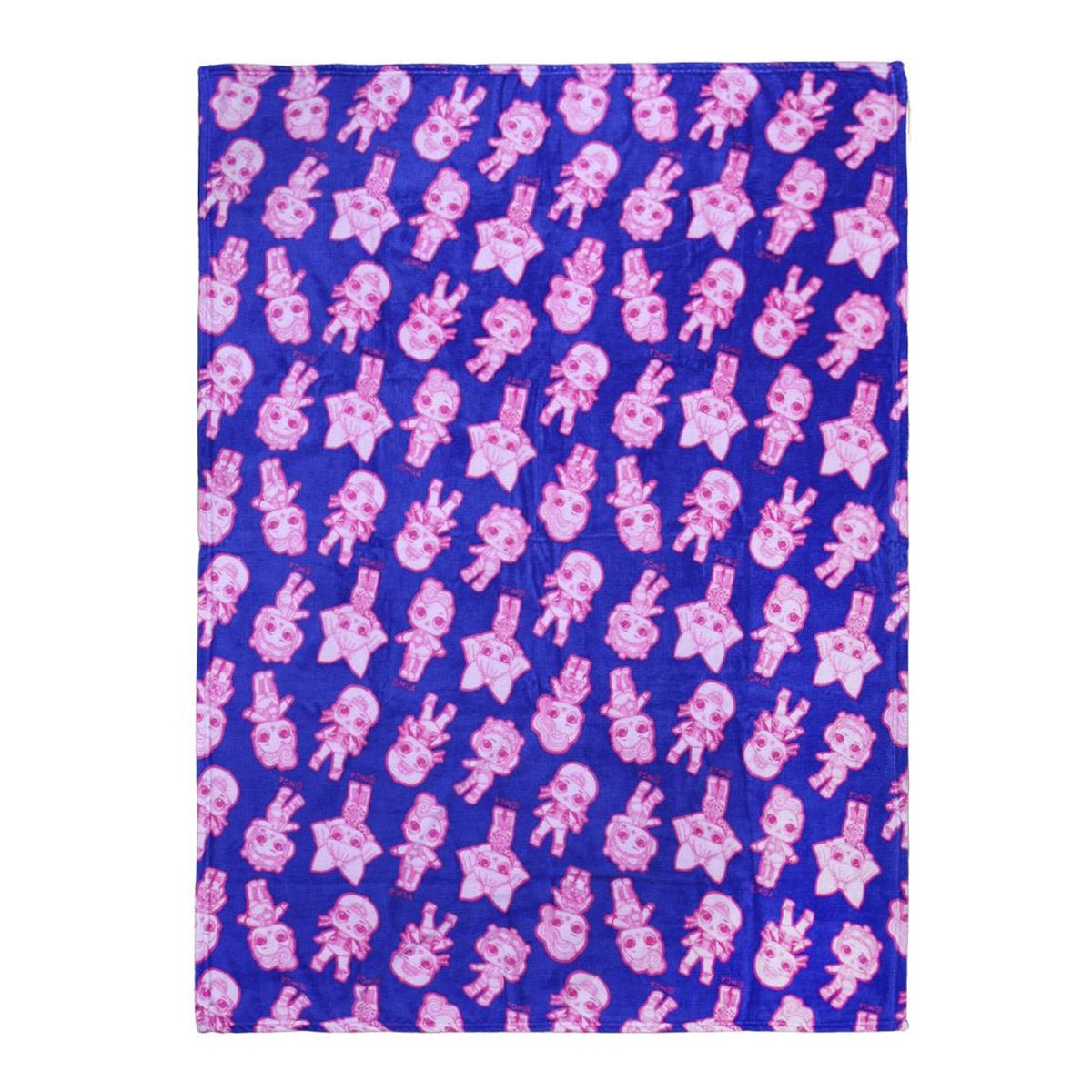 MANTA FRANELA PREMIUM LOL SURPRISE - ILUSION SHOP