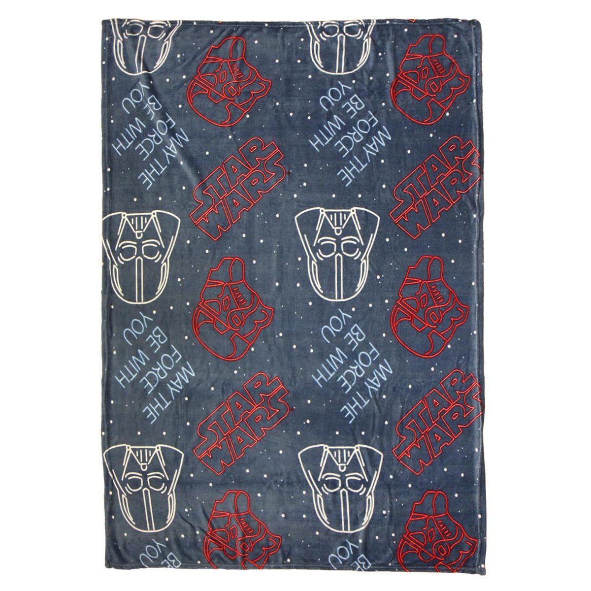 MANTA FRANELA STAR WARS - ILUSION SHOP