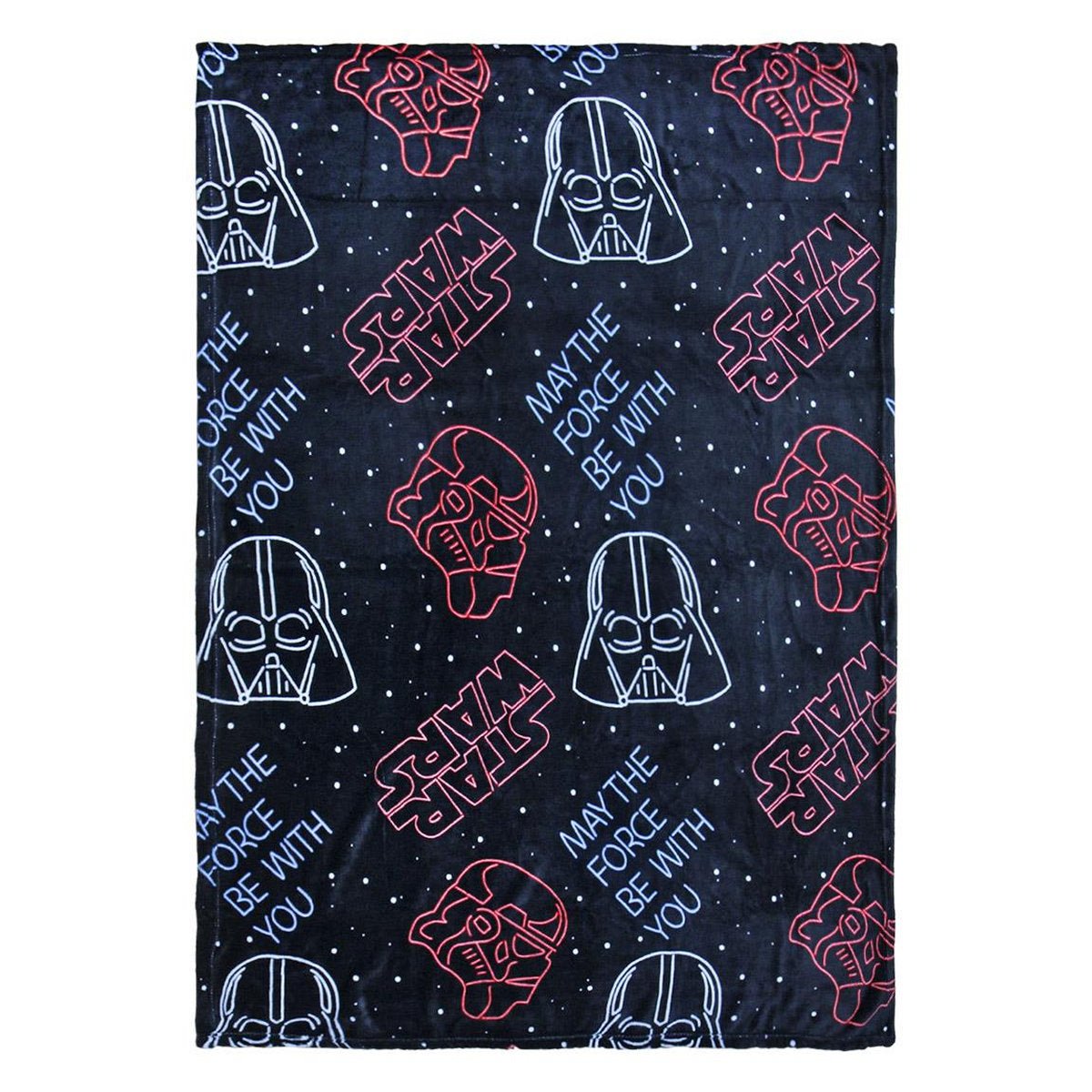 MANTA FRANELA STAR WARS - ILUSION SHOP