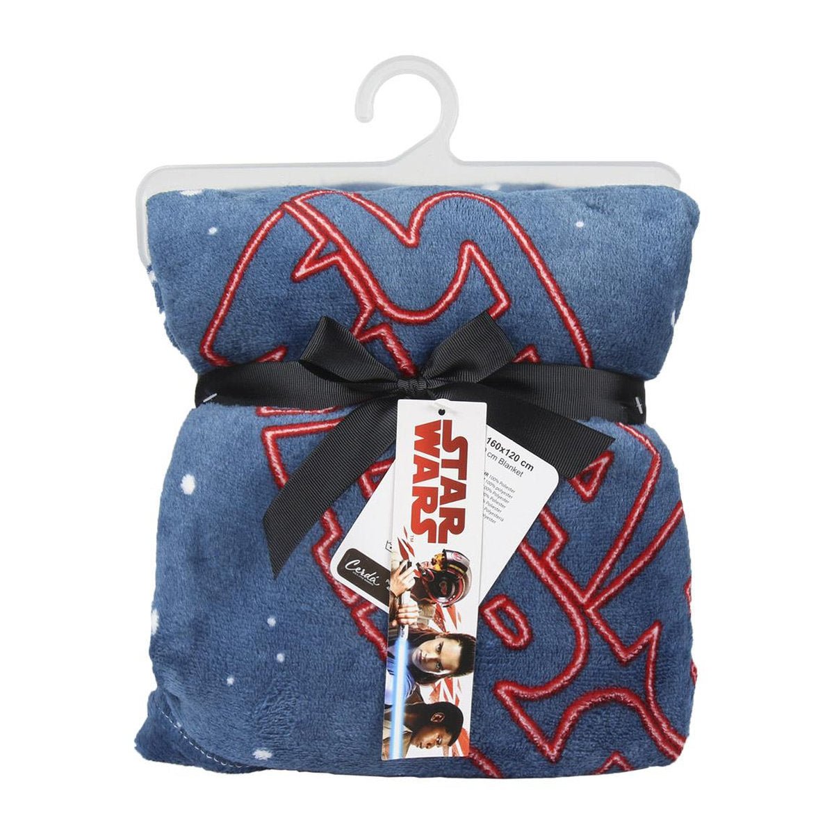 MANTA FRANELA STAR WARS - ILUSION SHOP