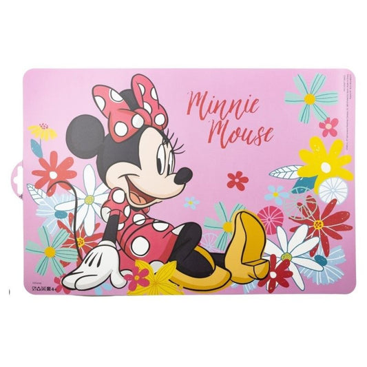 MANTEL INDIVIDUAL MINNIE MOUSE - ILUSION SHOP