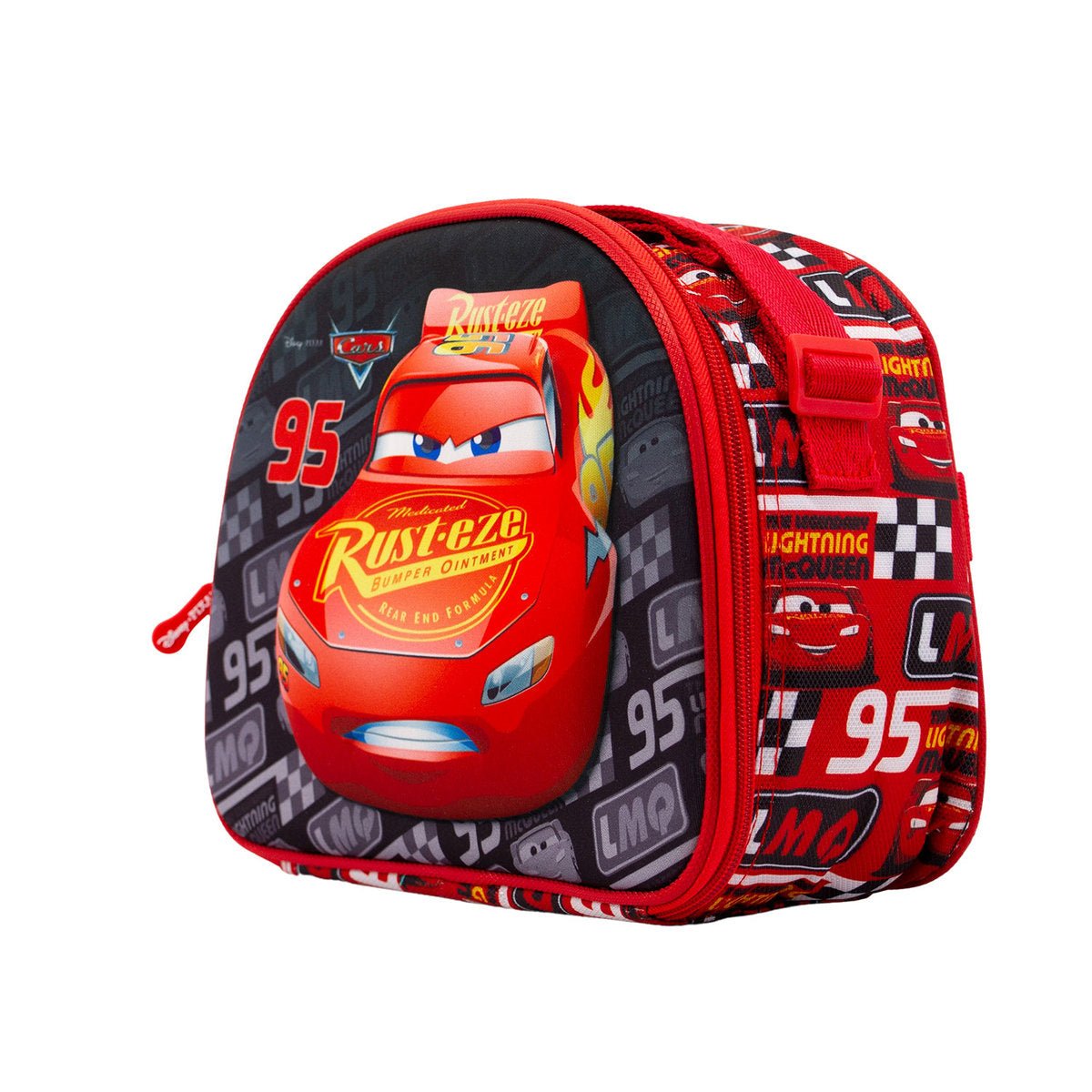 MERENDERO 3D CARS 3 MCQUEEN