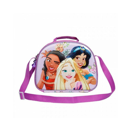 MERENDERO 3D FAIRTALE PRINCESAS - ILUSION SHOP