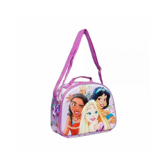 MERENDERO 3D FAIRTALE PRINCESAS