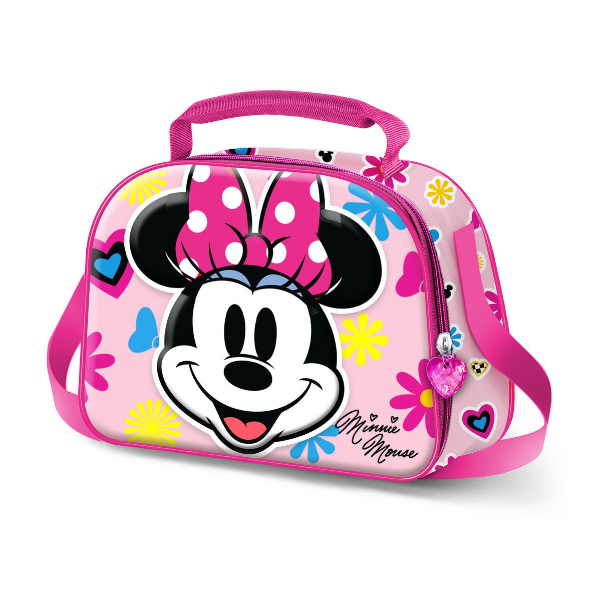 MERENDERO 3D FOLRAL MINNIE - ILUSION SHOP