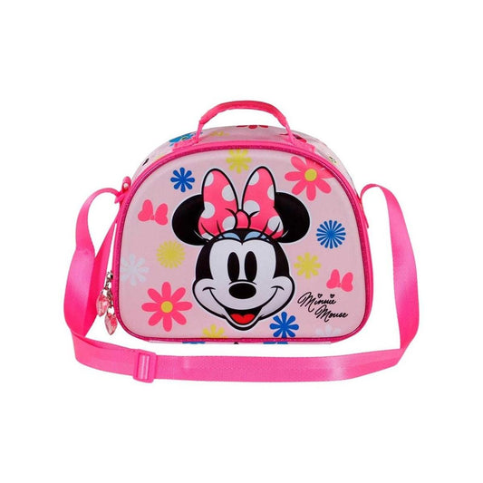 MERENDERO 3D FOLRAL MINNIE - ILUSION SHOP