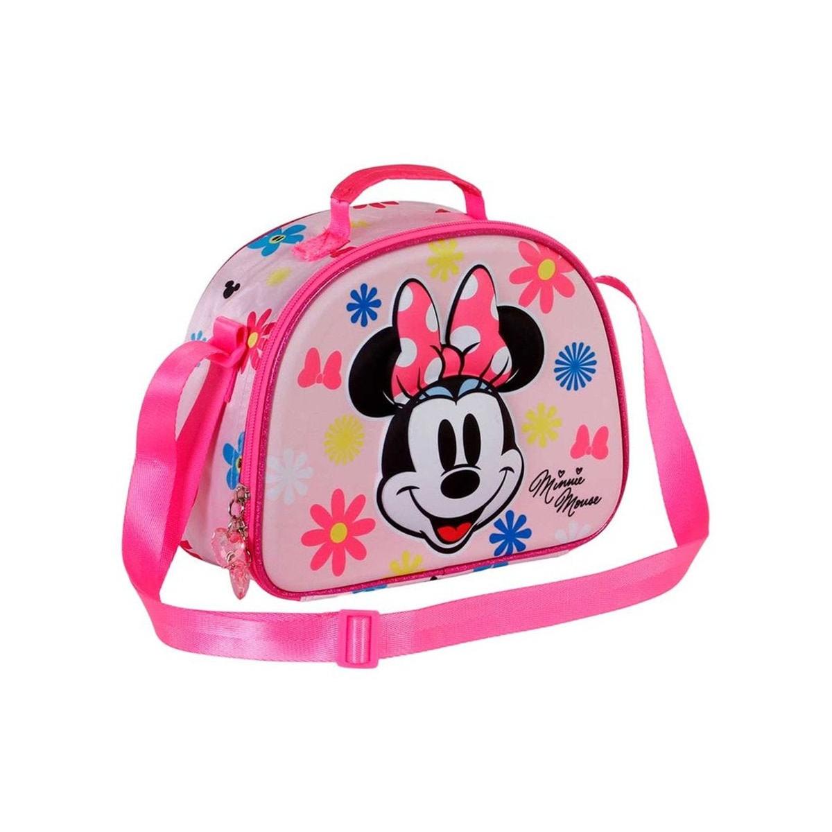 MERENDERO 3D FOLRAL MINNIE - ILUSION SHOP