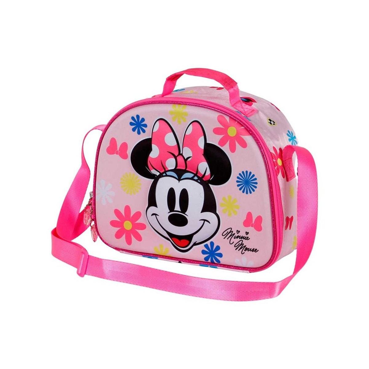 MERENDERO 3D FOLRAL MINNIE - ILUSION SHOP