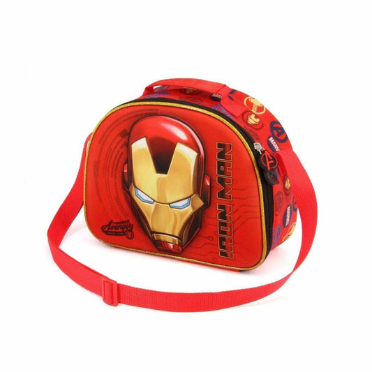 MERENDERO 3D IRON MAN ARMOUR - ILUSION SHOP