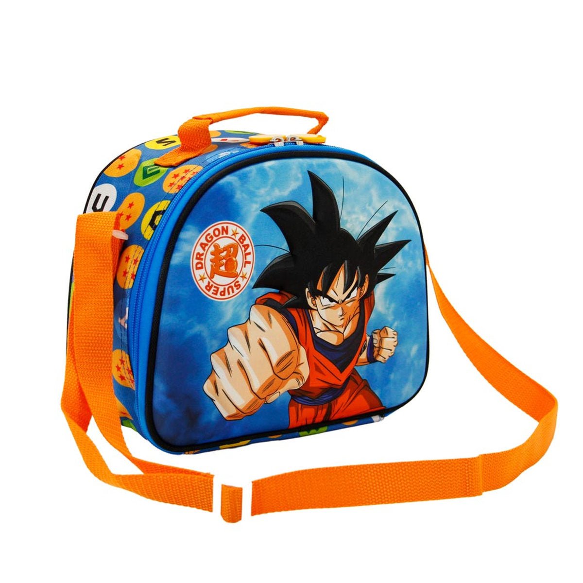 MERENDERO 3D PUNCH DRAGON BALL - ILUSION SHOP