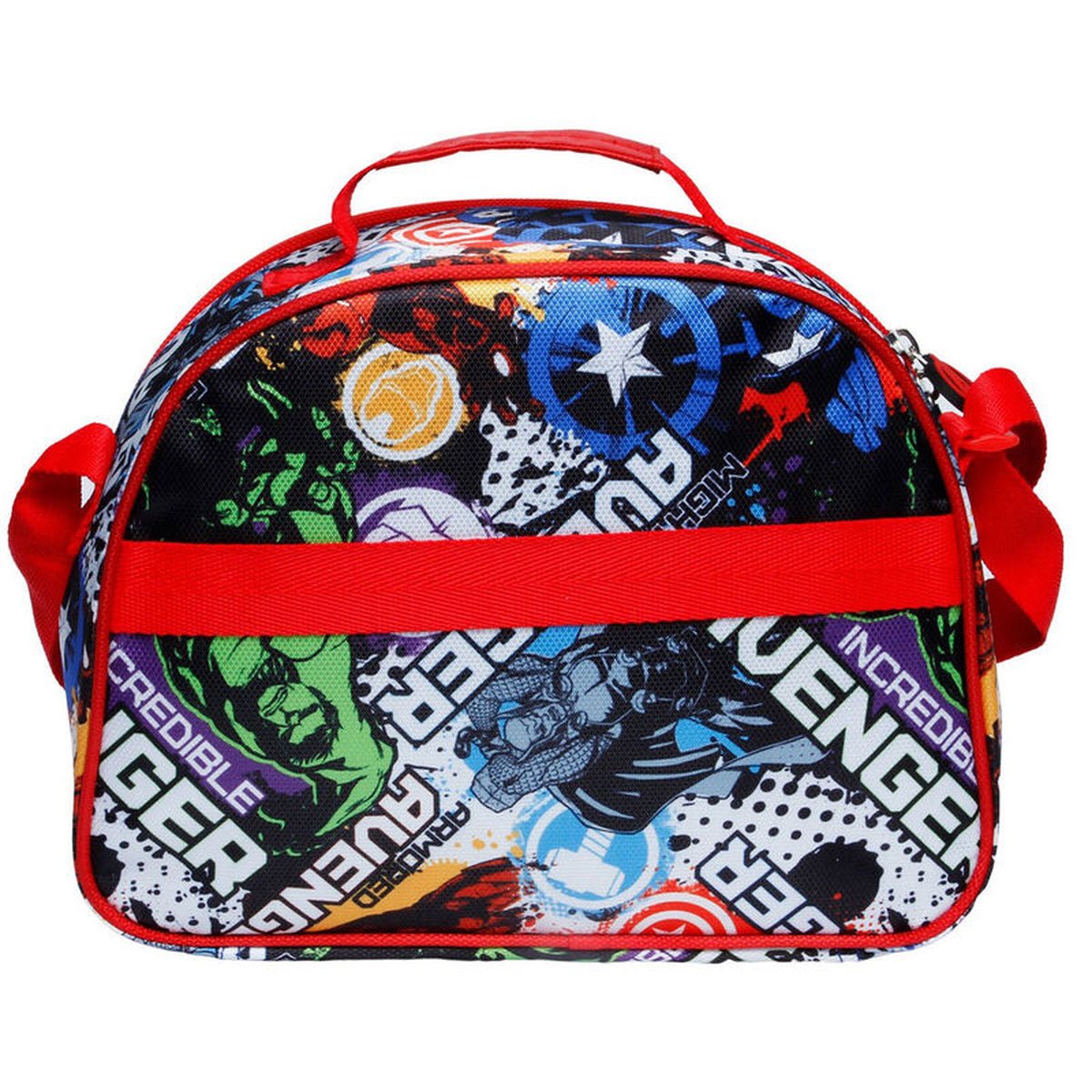 MERENDERO 3D SUPERPOWER AVENGERS - ILUSION SHOP