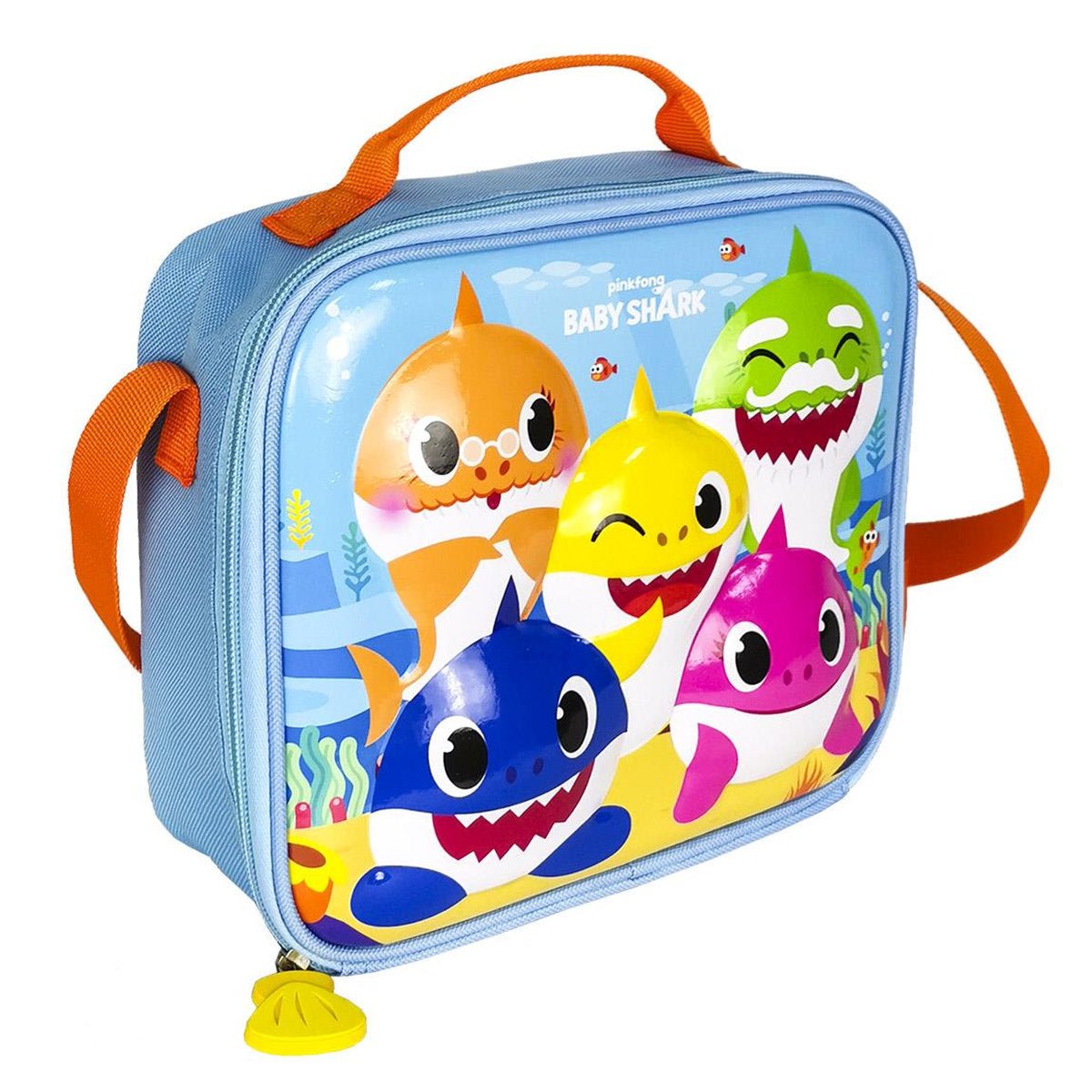 MERENDERO TERMICO BABY SHARK - ILUSION SHOP