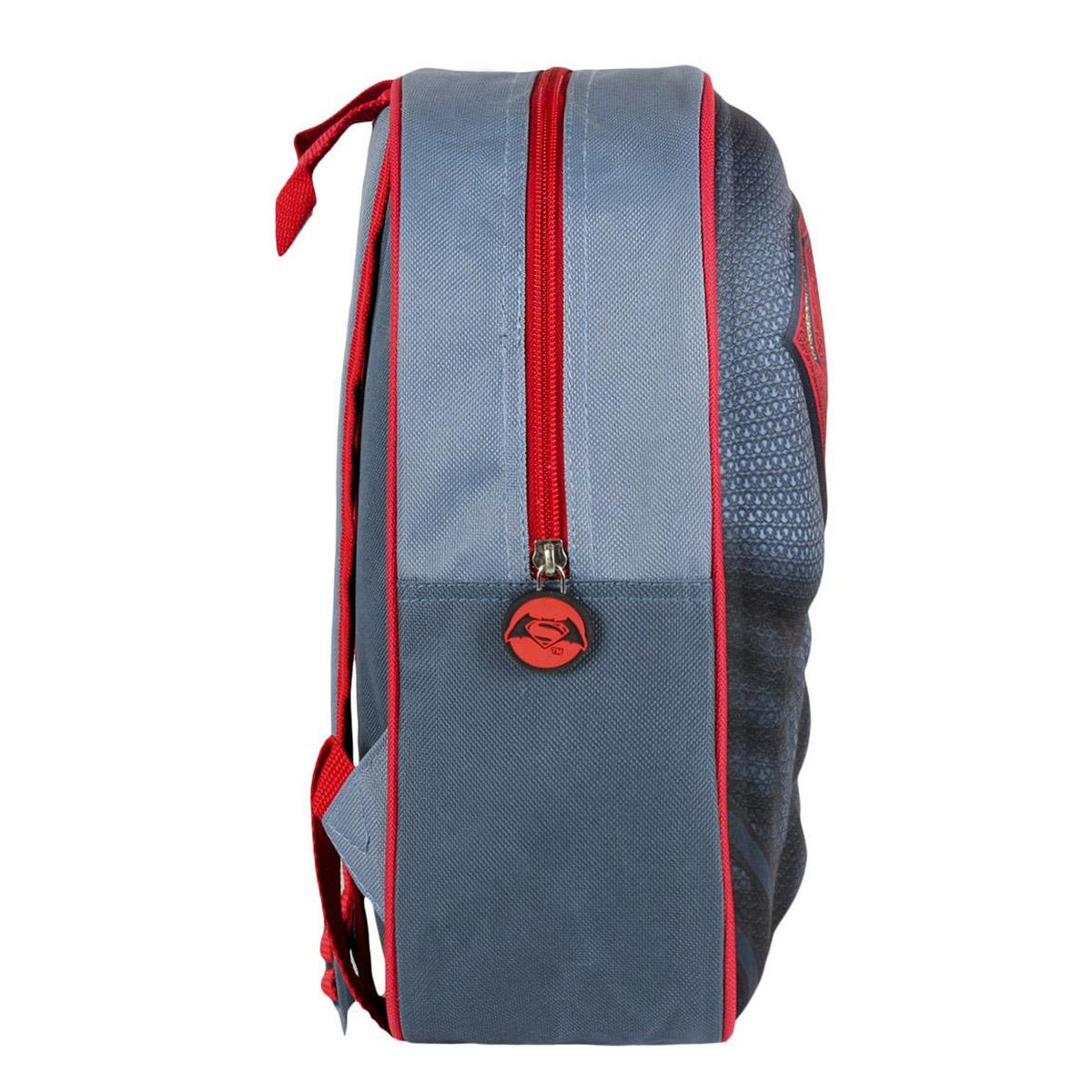 MOCHILA 3D SUPERMAN - ILUSION SHOP