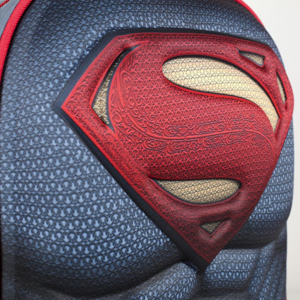 MOCHILA 3D SUPERMAN - ILUSION SHOP