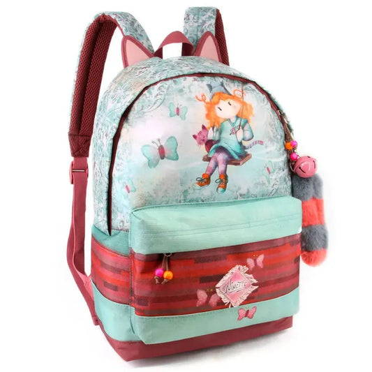 MOCHILA ADAPTABLE FOREVER NINETTE SWING - ILUSION SHOP