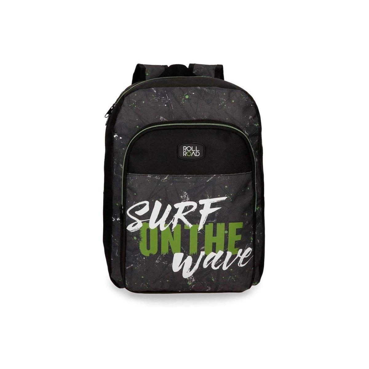MOCHILA ADAPTABLE ROLL ROAL CALIFORNIA - ILUSION SHOP