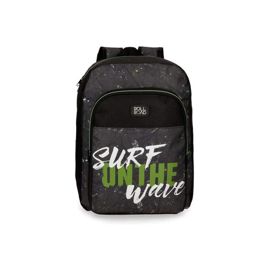 MOCHILA ADAPTABLE ROLL ROAL CALIFORNIA - ILUSION SHOP