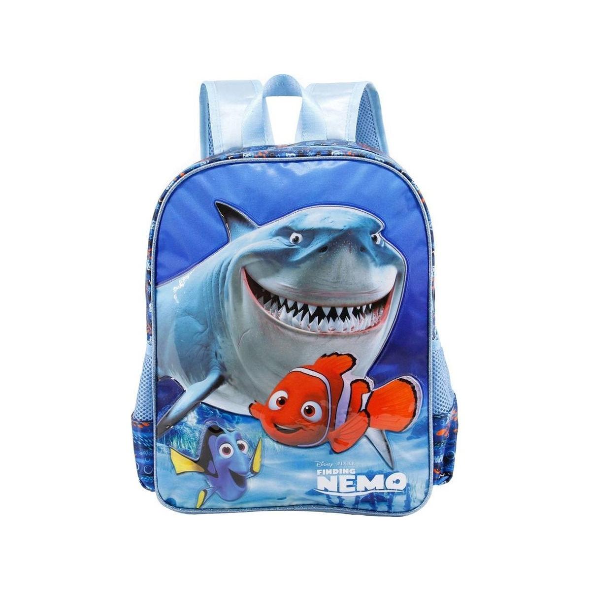 MOCHILA BASIC SEA BUSCANDO A NEMO - ILUSION SHOP