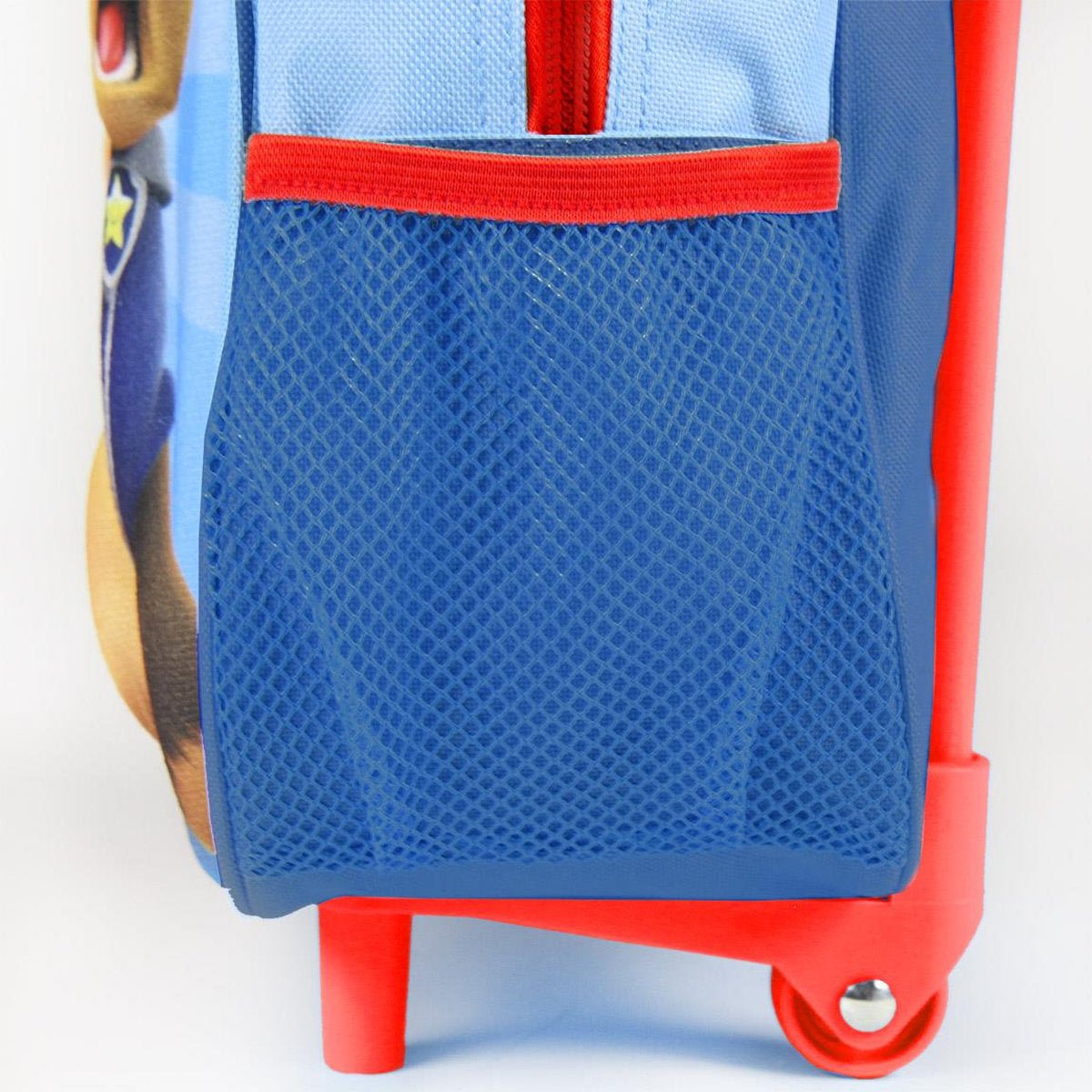 MOCHILA CARRO INFANTIL 3D PAW PATROL - ILUSION SHOP