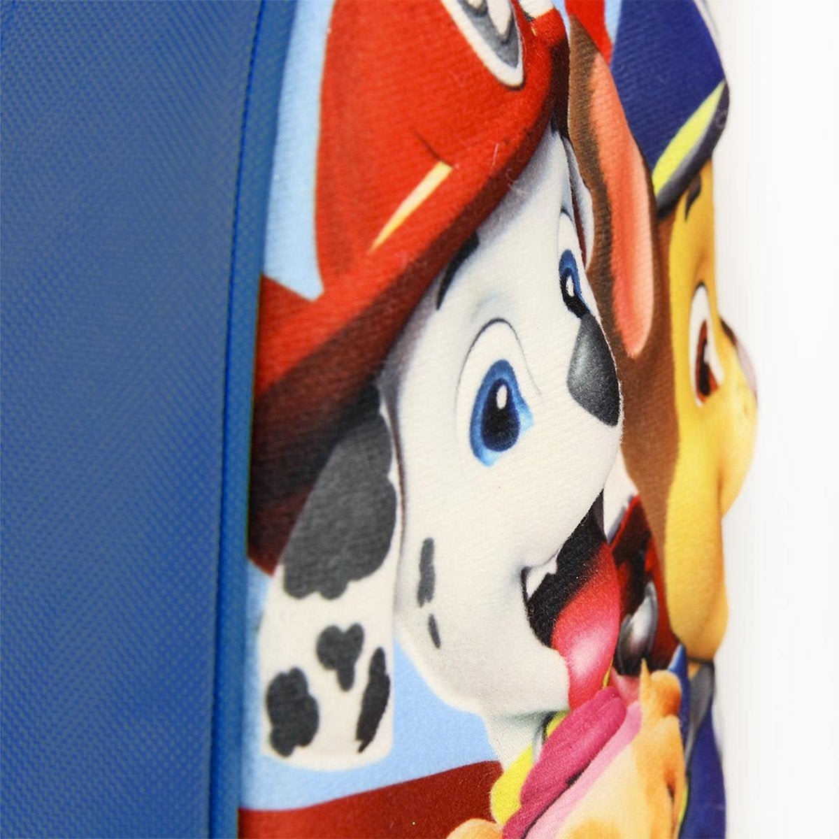 MOCHILA CARRO INFANTIL 3D PAW PATROL - ILUSION SHOP