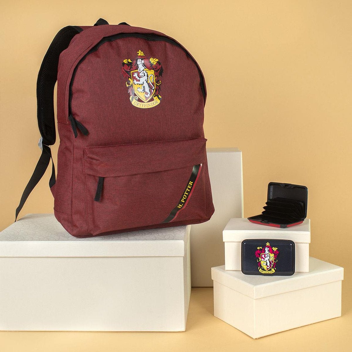 MOCHILA CASUAL HARRY POTTER - ILUSION SHOP