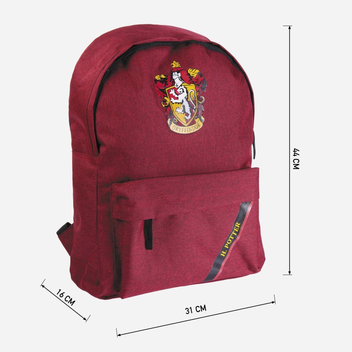 MOCHILA CASUAL HARRY POTTER - ILUSION SHOP