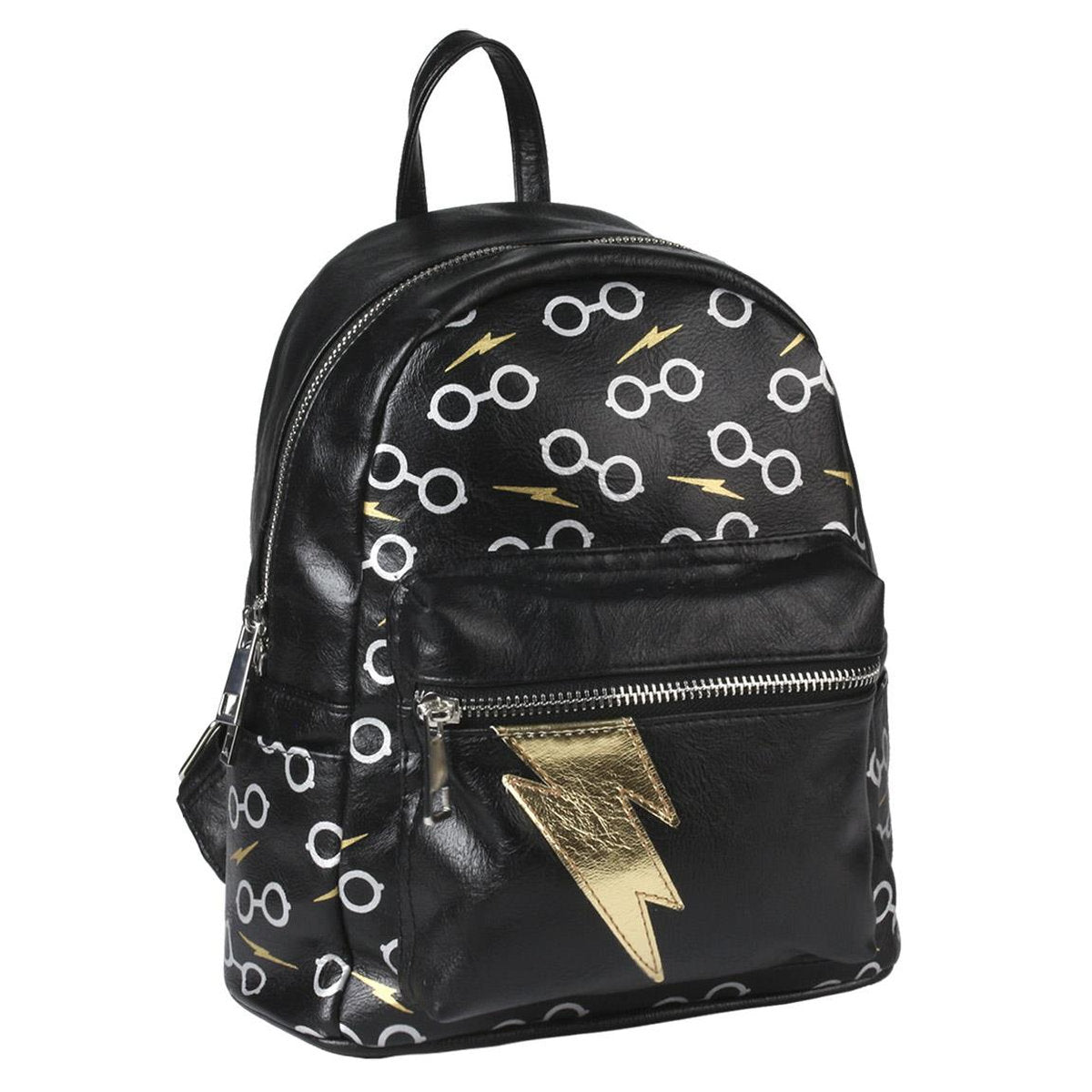 MOCHILA CASUAL HARRY POTTER POLIPIEL - ILUSION SHOP