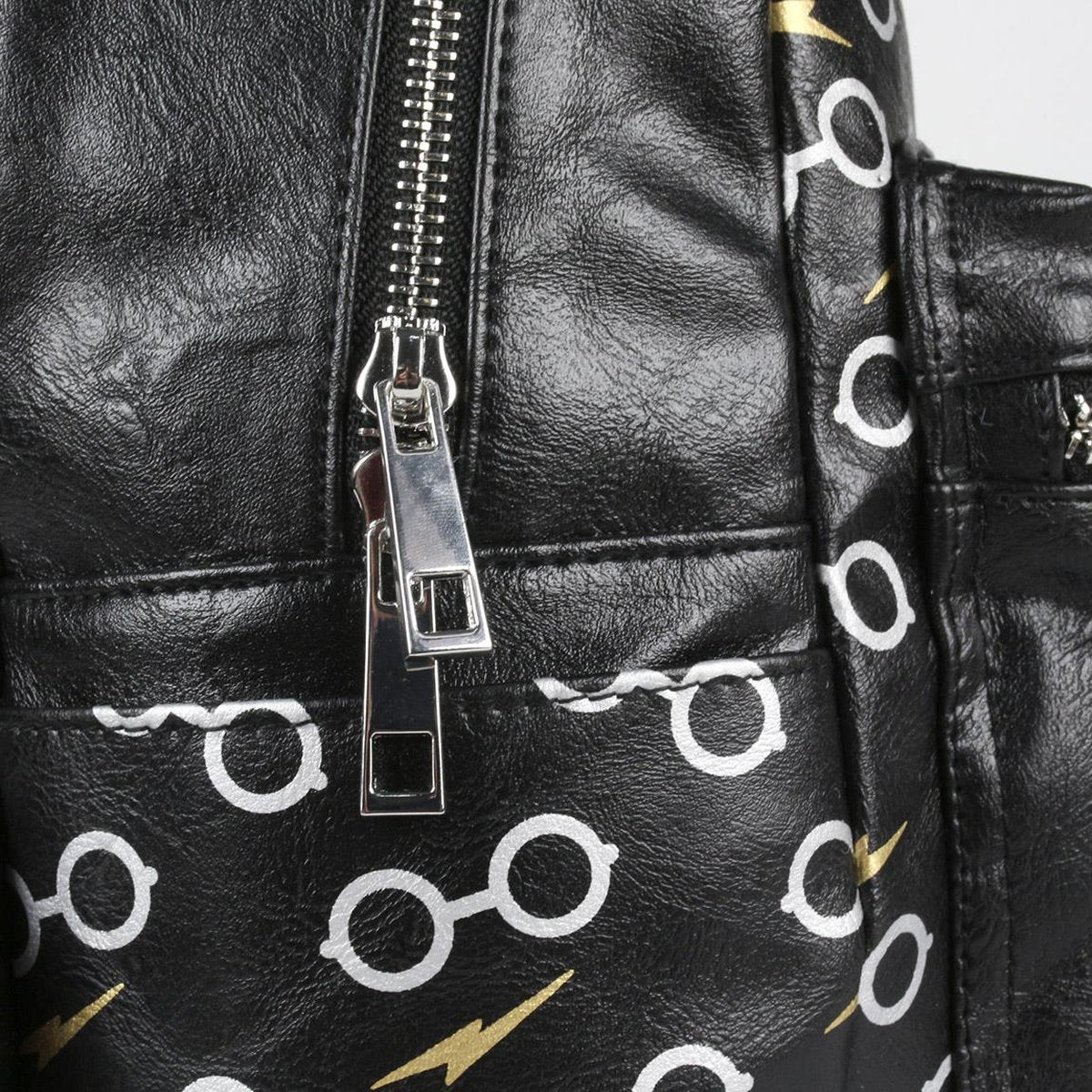MOCHILA CASUAL HARRY POTTER POLIPIEL - ILUSION SHOP