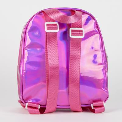 MOCHILA CASUAL IRIDISCENTE BARBIE - ILUSION SHOP