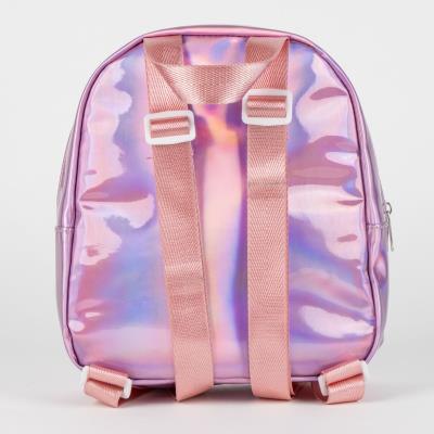 MOCHILA CASUAL IRIDISCENTE MINNIE - ILUSION SHOP