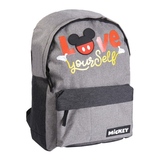 MOCHILA CASUAL MICKEY - ILUSION SHOP