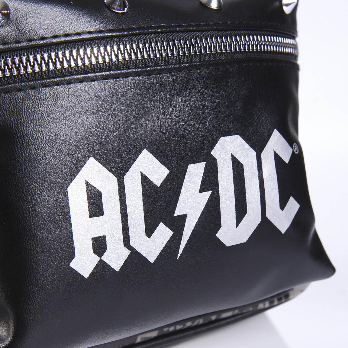 MOCHILA CASUAL MODA ACDC - ILUSION SHOP