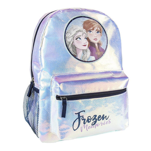 MOCHILA CASUAL MODA FROZEN II BRILLANTE - ILUSION SHOP