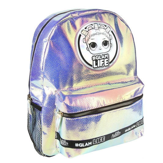 MOCHILA CASUAL MODA LOL SURPRISE PREMIUM - ILUSION SHOP