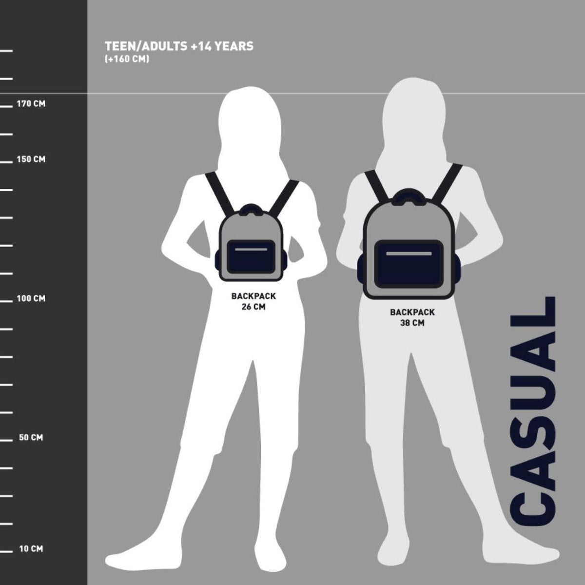 MOCHILA CASUAL MODA POLIPIEL AVENGERS - ILUSION SHOP
