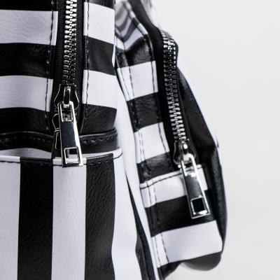 MOCHILA CASUAL MODA POLIPIEL BEETLEJUICE - ILUSION SHOP