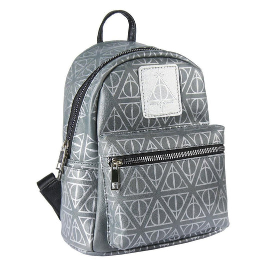 MOCHILA CASUAL MODA POLIPIEL HARRY - ILUSION SHOP