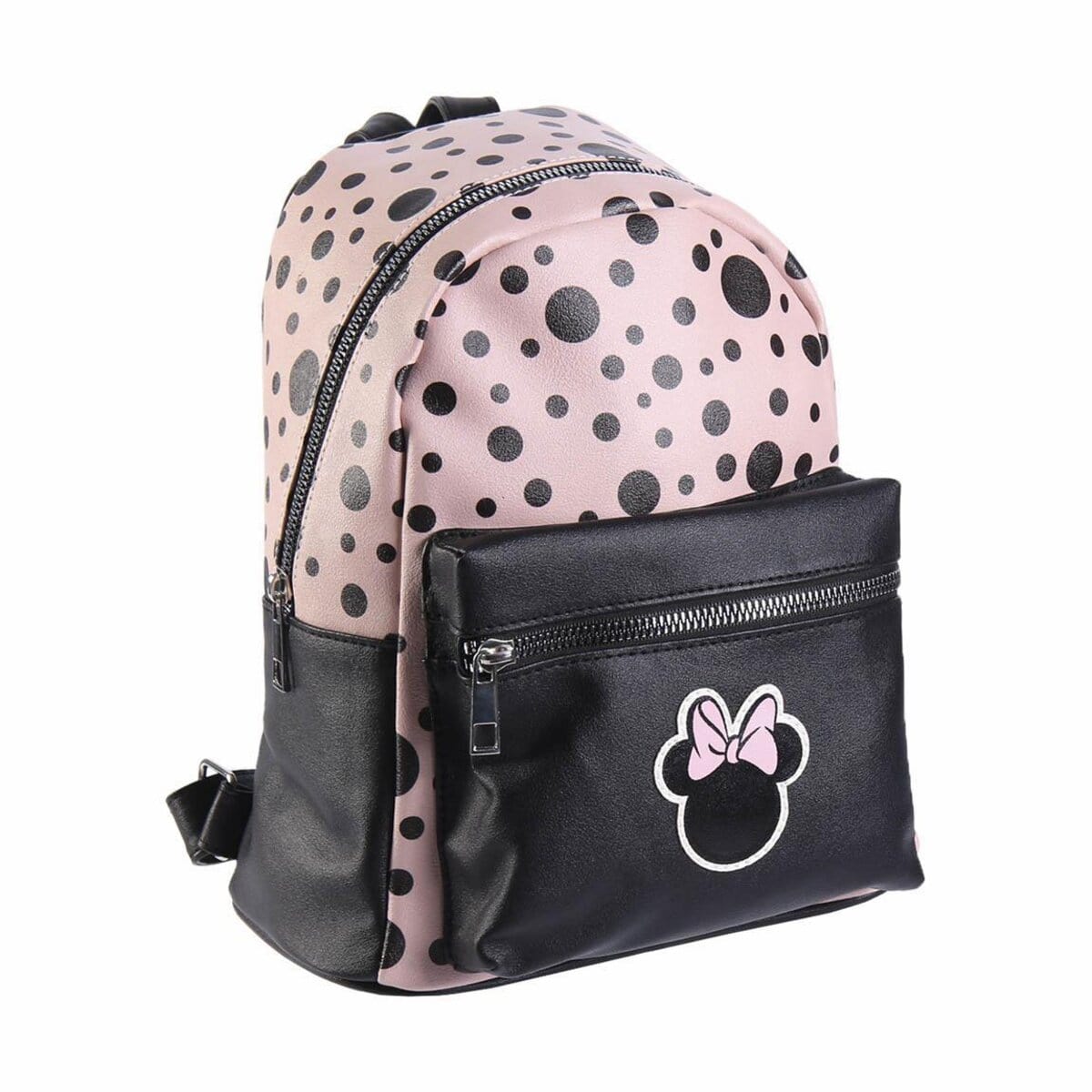 MOCHILA CASUAL MODA POLIPIEL MINNIE - ILUSION SHOP