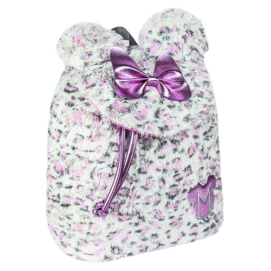 MOCHILA CASUAL PELO MINNIE DISNEY - ILUSION SHOP