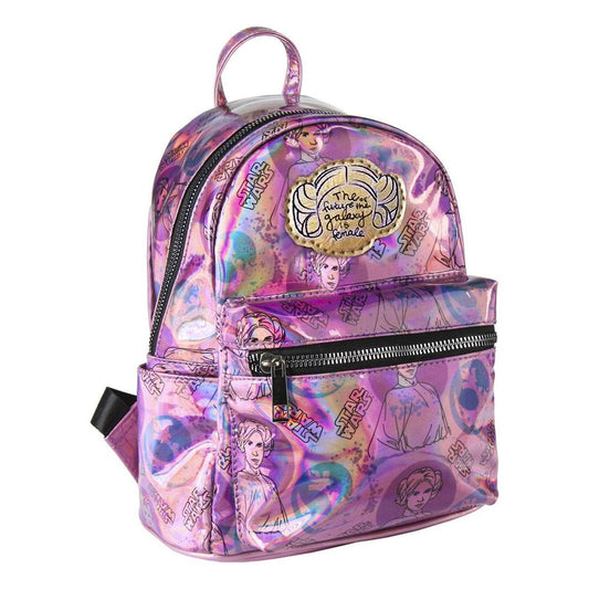 MOCHILA CASUAL POLIPIEL STAR WARS - ILUSION SHOP