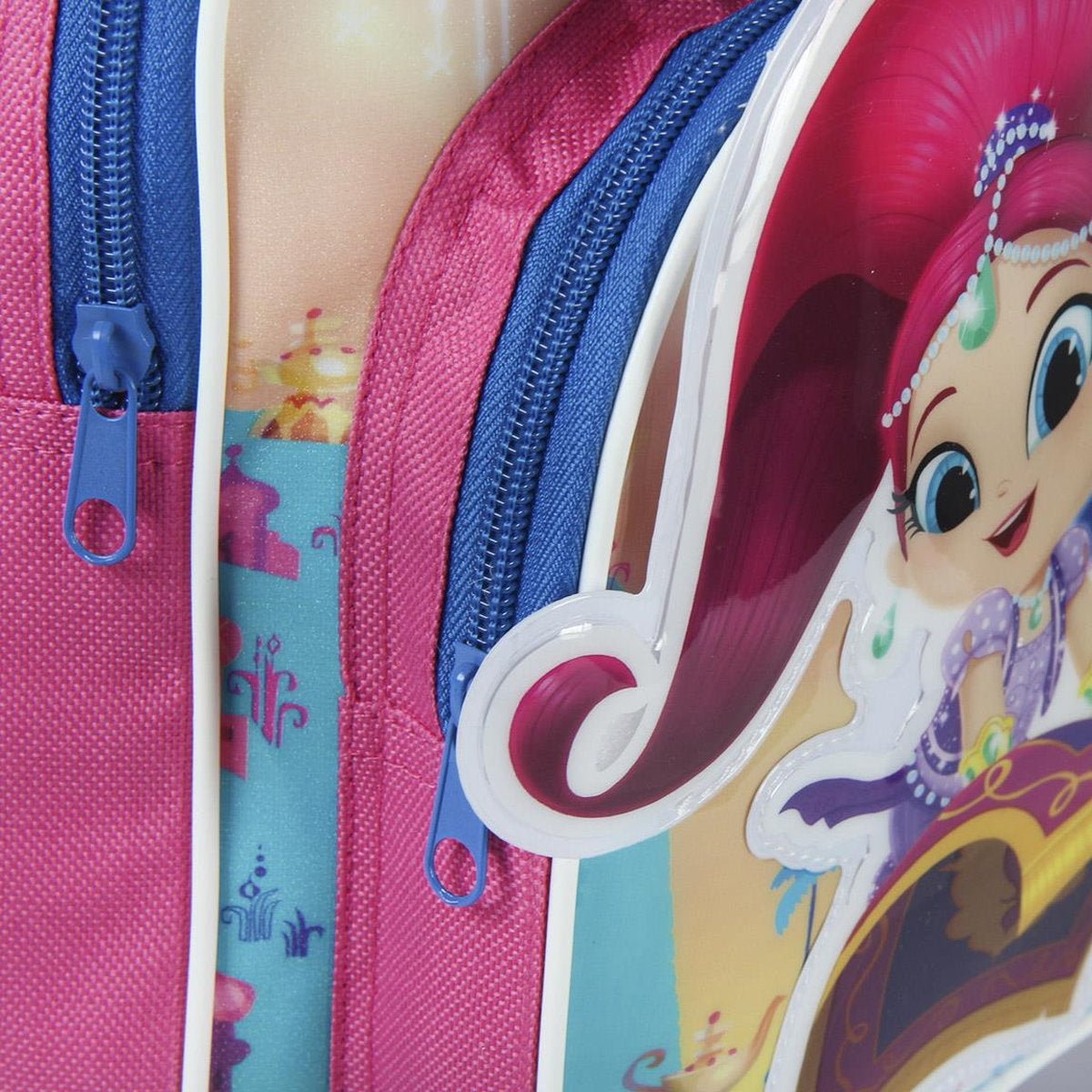 MOCHILA CASUAL RELIVE SHIMMER & SHINE