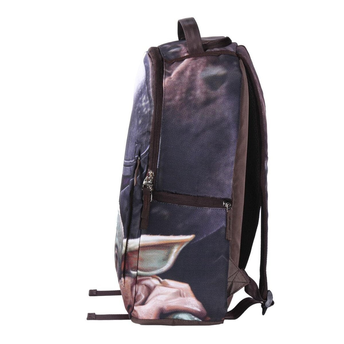 MOCHILA CASUAL TÉCNICA THE MANDALORIAN - ILUSION SHOP