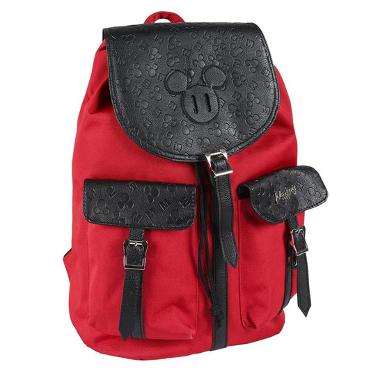 MOCHILA CASUAL URBANA MICKEY - ILUSION SHOP