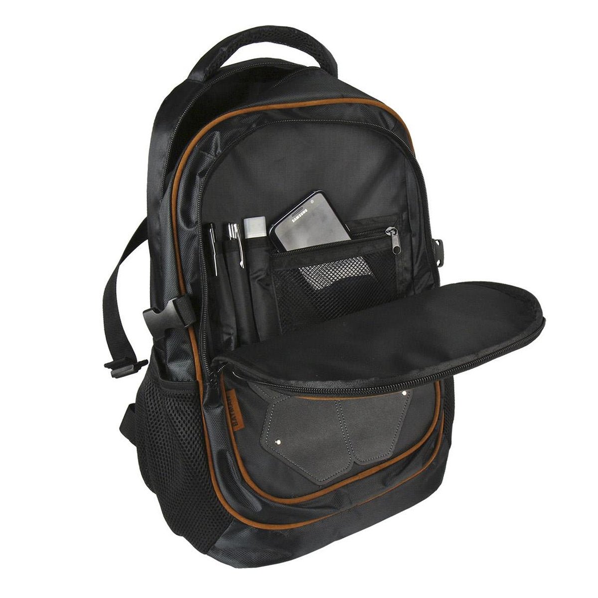 MOCHILA CASUAL VIAJE BATMAN - ILUSION SHOP