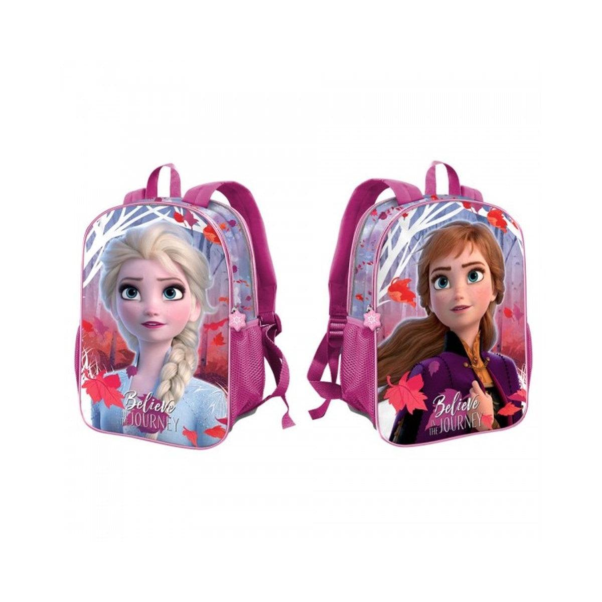 MOCHILA DUAL FROZEN 2 BELIEVE DISNEY - ILUSION SHOP
