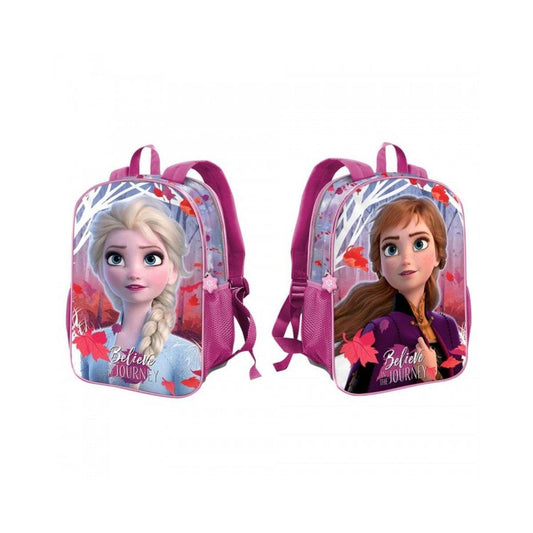 MOCHILA DUAL FROZEN 2 BELIEVE DISNEY - ILUSION SHOP