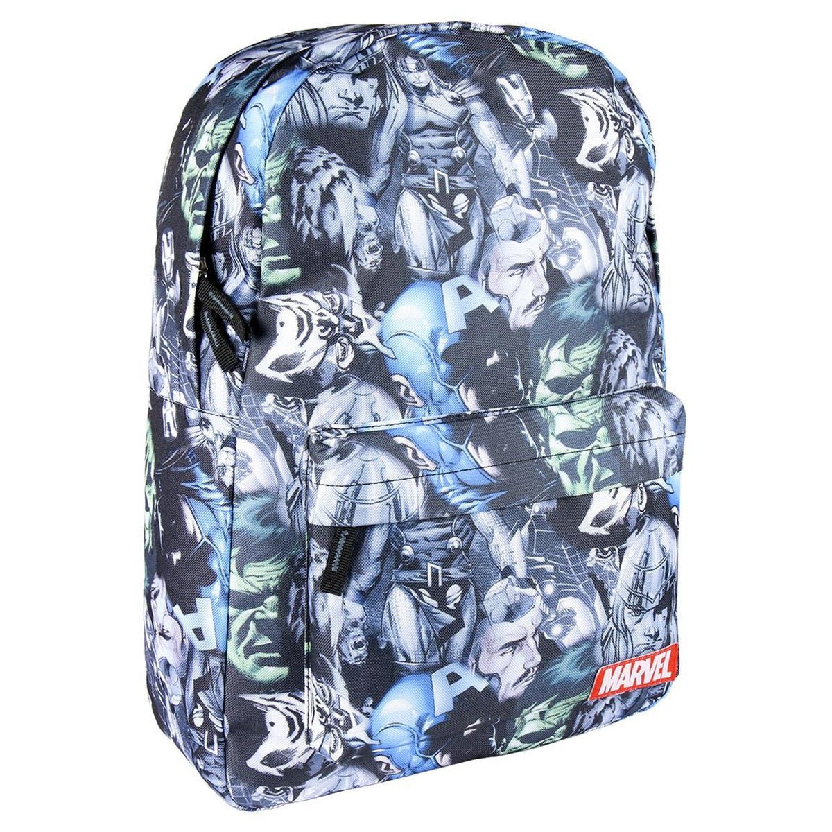 MOCHILA ESCOLAR INSTITUTO MARVEL - ILUSION SHOP