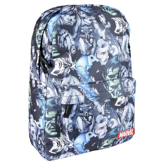 MOCHILA ESCOLAR INSTITUTO MARVEL - ILUSION SHOP