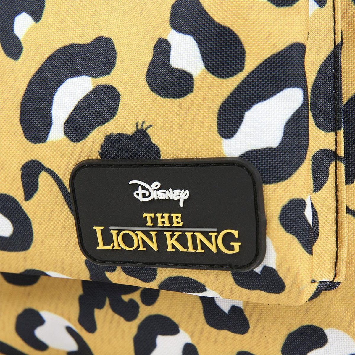 MOCHILA ESCOLAR INSTITUTO REY LEON - ILUSION SHOP